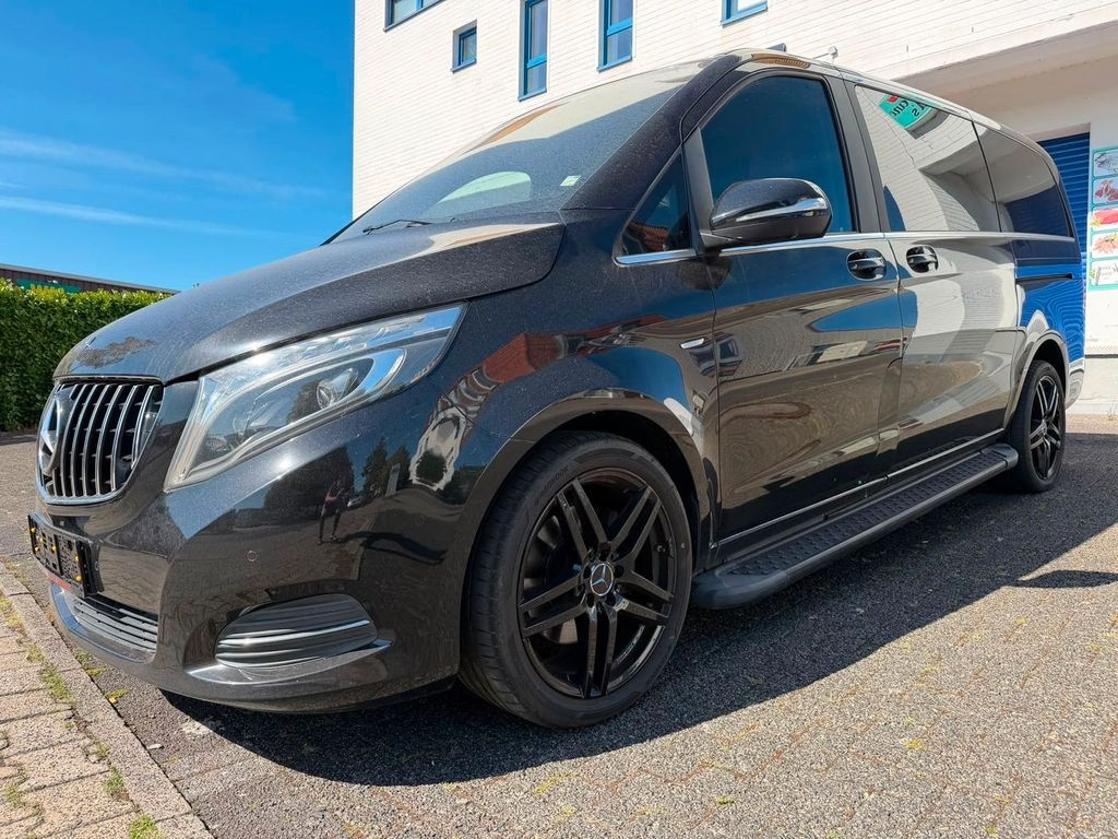 Bild des Angebotes Mercedes-Benz V 250"Edition-1"Lang"360°Leder"Memory"Tot"