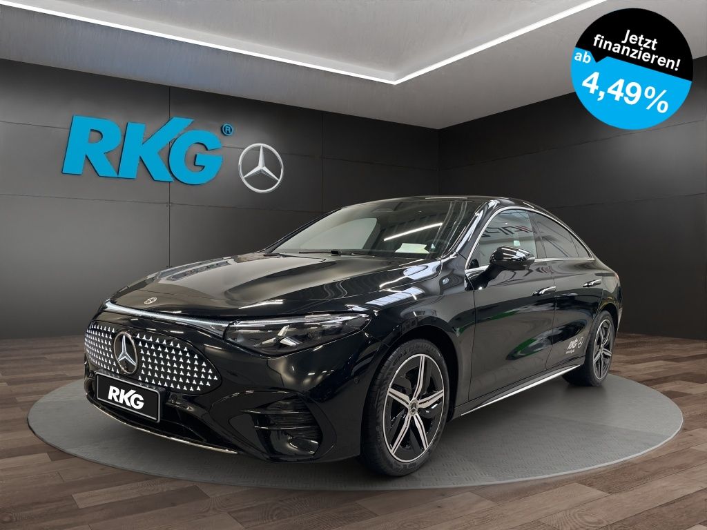 Bild des Angebotes Mercedes-Benz CLA 250+ AMG DISTRONIC PANO MEMORY WÄRMEPUMPE
