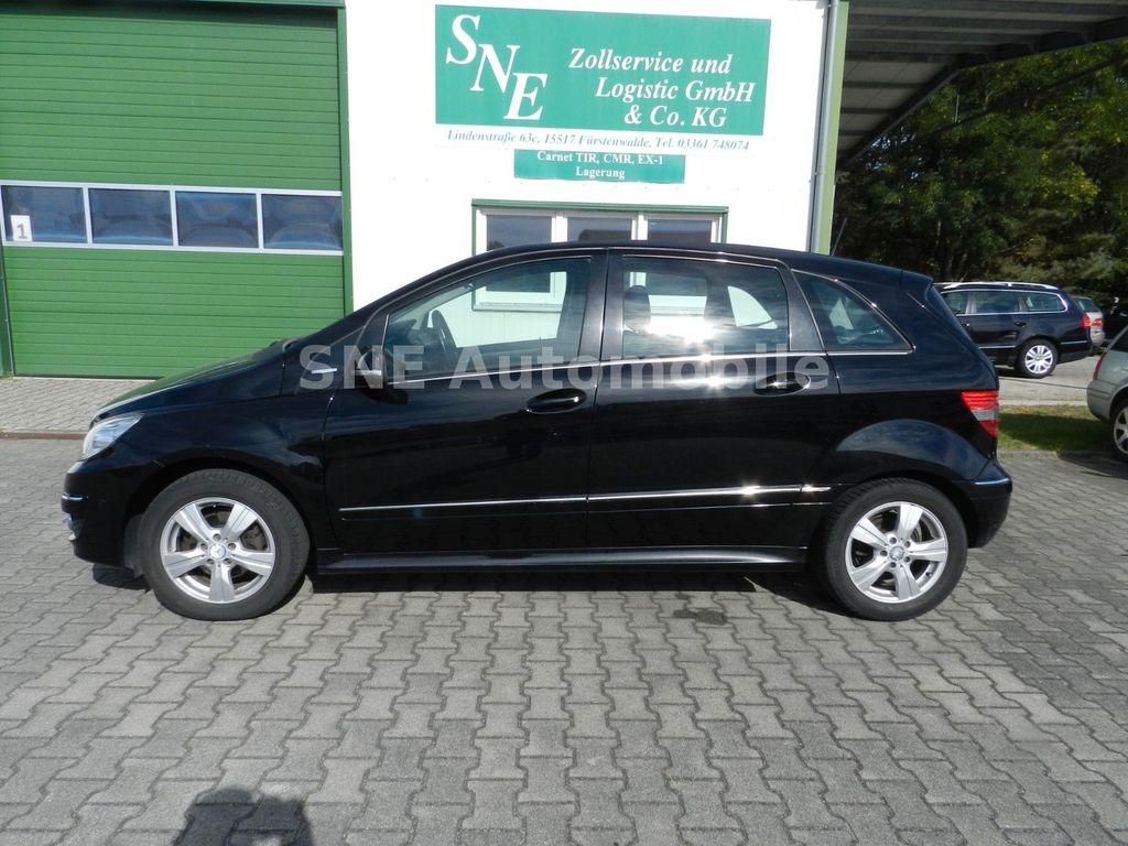Bild des Angebotes Mercedes-Benz B 150