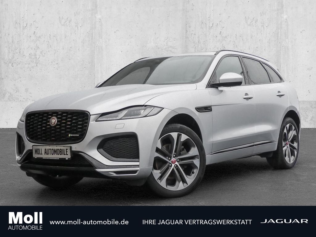 Bild des Angebotes Jaguar F-Pace D200 R-Dynamic SE AWD HUD AD El. Fondsitz