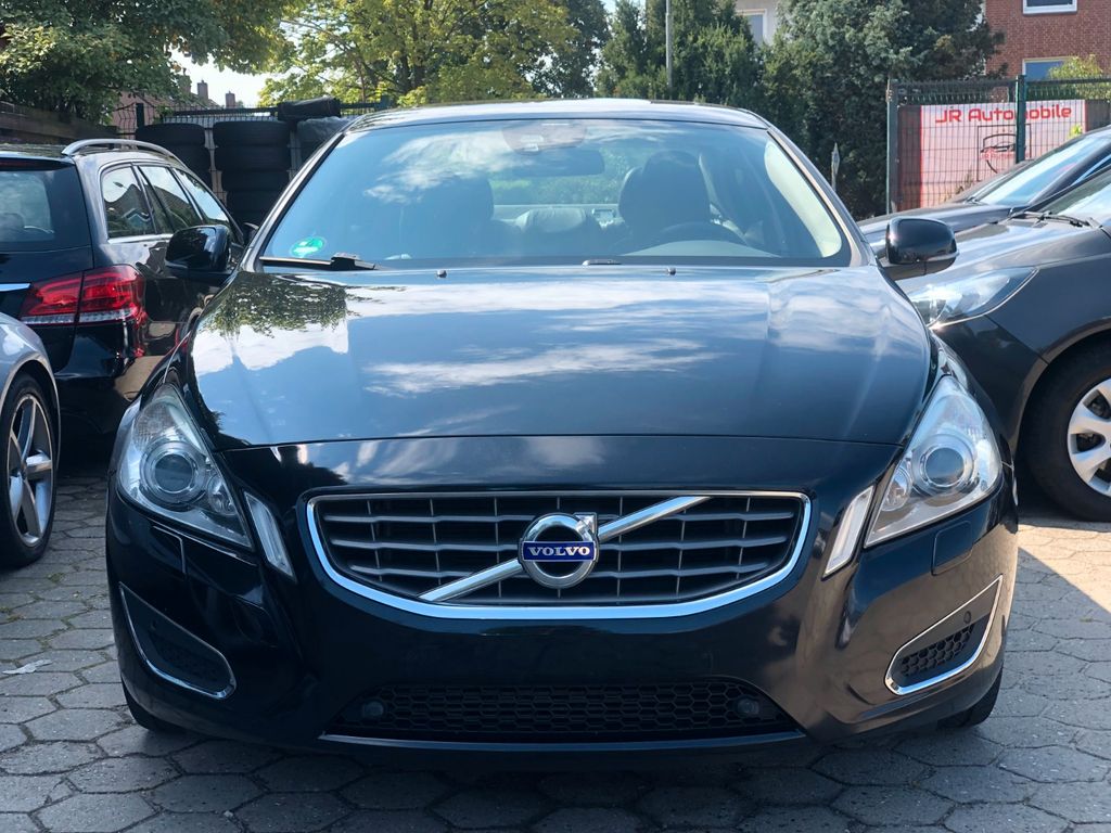 Bild des Angebotes Volvo S60 Lim. Summum