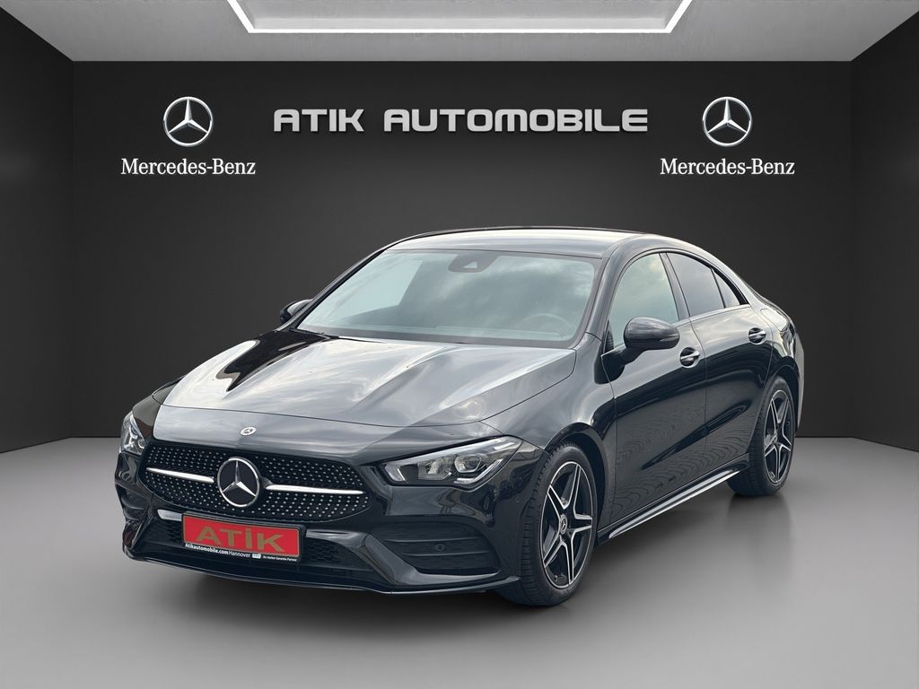 Bild des Angebotes Mercedes-Benz CLA 200 D AMG LINE NIGHT / DISTRO+ / LED