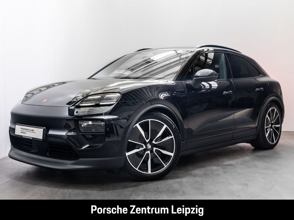 Bild des Angebotes Porsche Macan 4S AHK InnoDrive Sitzklima Luft BOSE 21-Zo