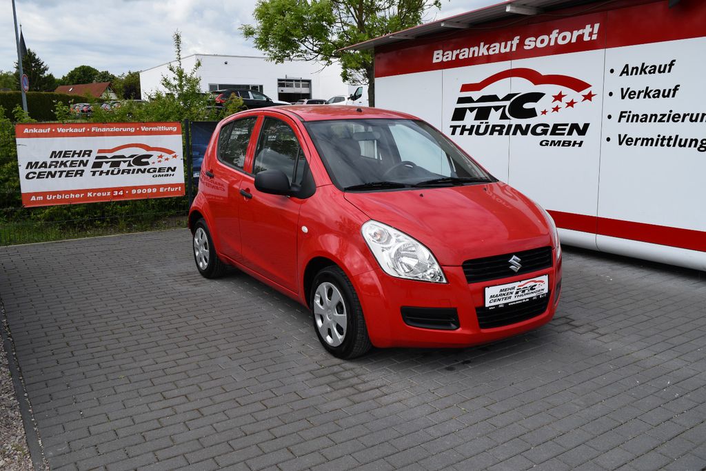 Bild des Angebotes Suzuki Splash 1.0 Basic KEIN TÜV