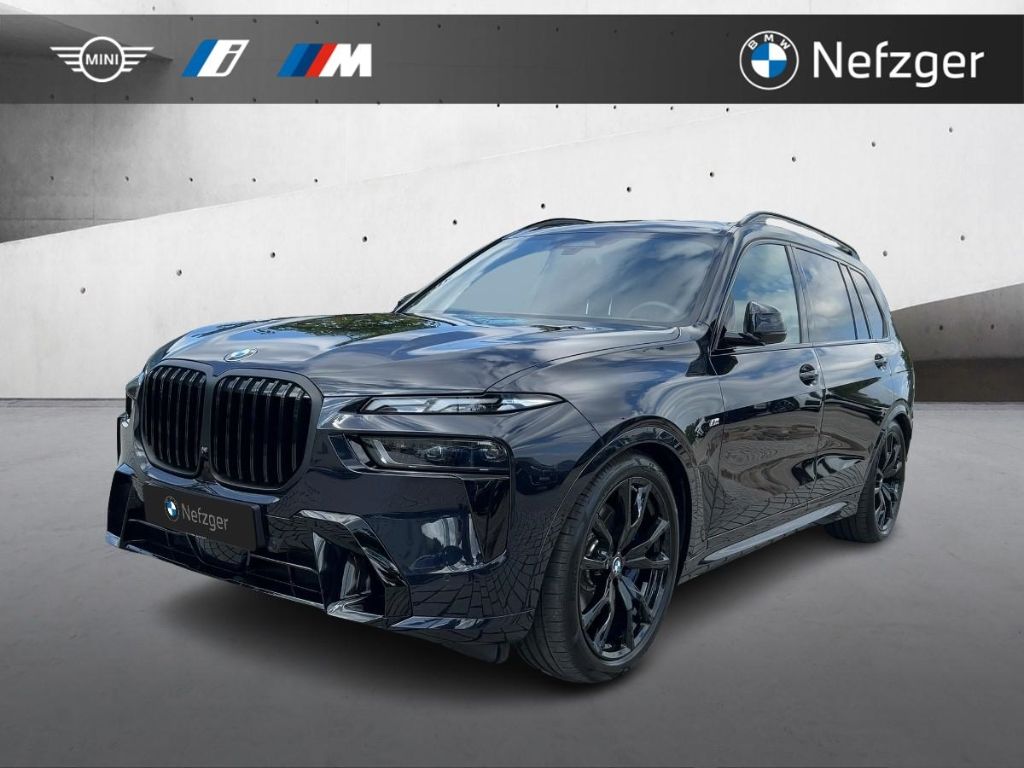 Bild des Angebotes BMW X7 xDrive40i M Paket Pro LED AHK H&K Pano Soft-C