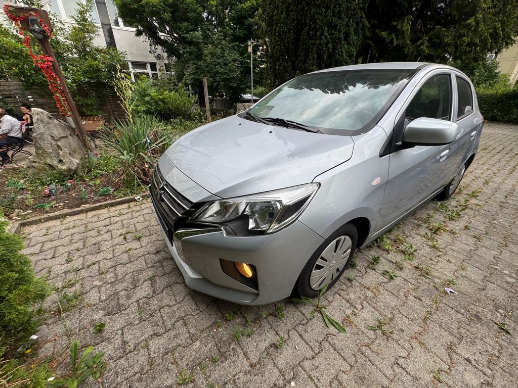 Bild des Angebotes Mitsubishi Space Star Select