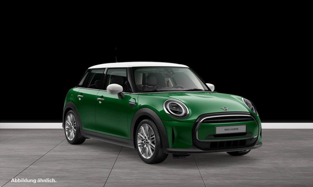 Bild des Angebotes MINI Cooper Navi Kamera Driv.Assist Sportsitze LED