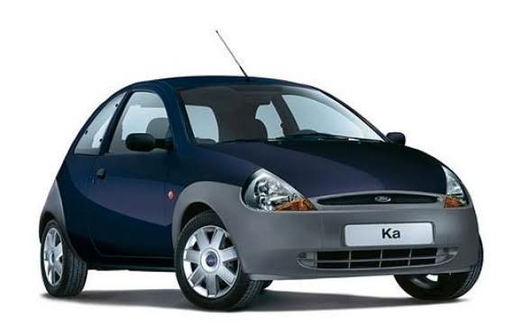 Bild des Angebotes Ford Ka Basis