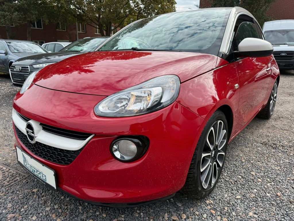 Bild des Angebotes Opel Adam Unlimited