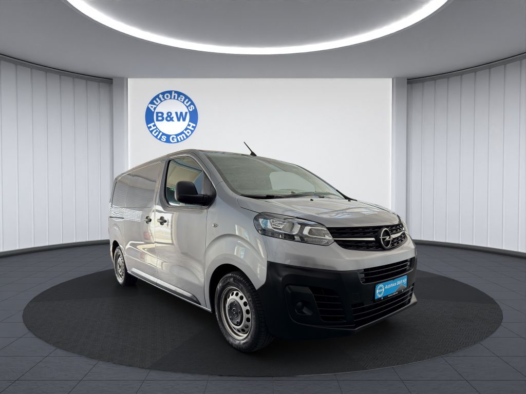 Bild des Angebotes Opel Vivaro Edition M (L2) 1Ha*LEDER*TEMPOMAT