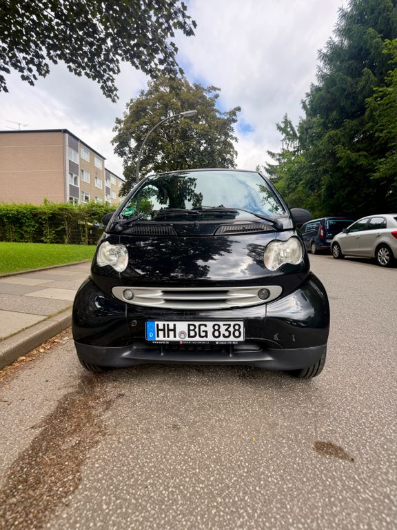 Bild des Angebotes Smart #1 alles gemacht, sehr viele neue teile, Brabus