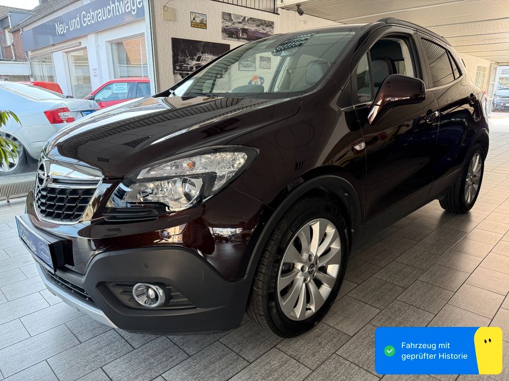 Bild des Angebotes Opel MOKKA 1.4 TURBO ECOFLEX 4x4 *INNOVATION*
