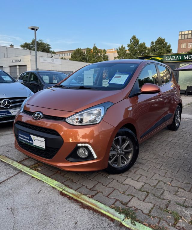 Bild des Angebotes Hyundai i10 FIFA World Cup Edition