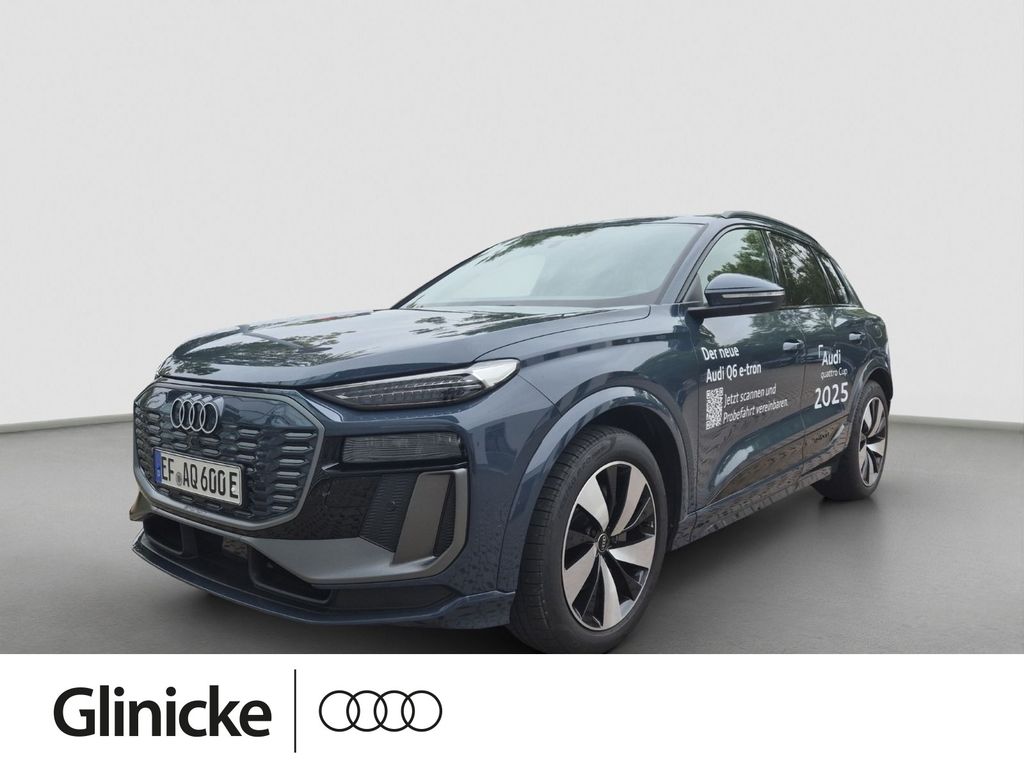 Bild des Angebotes Audi e-tron Q6 SUV 55 e-tron quattro *360°-Kamera*Ver