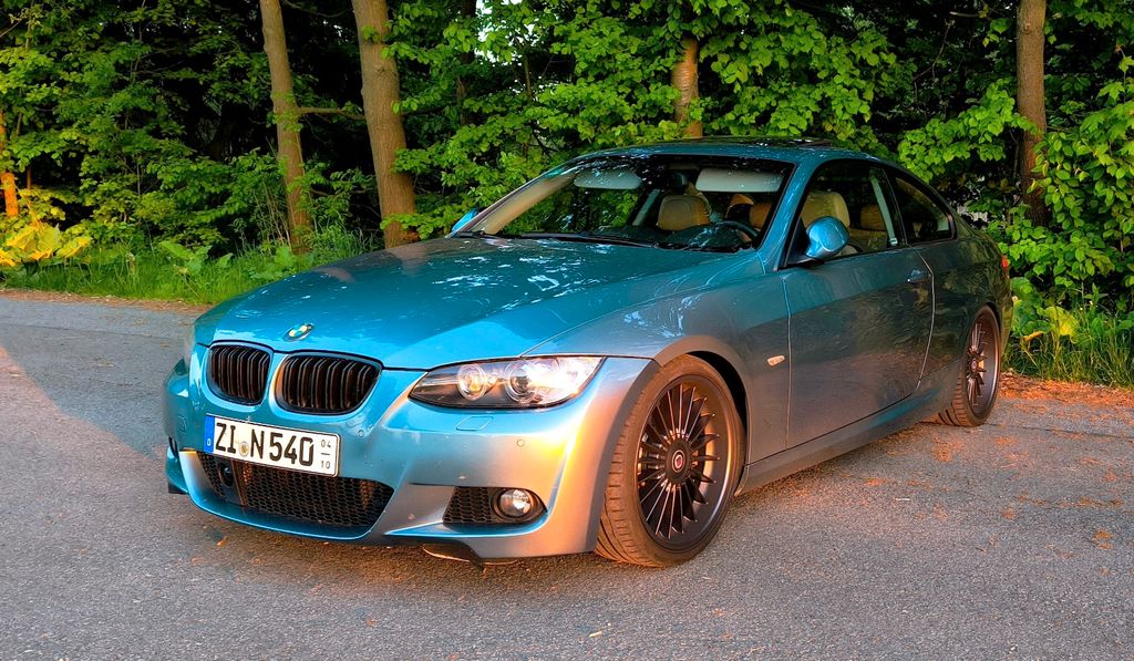 Bild des Angebotes BMW E92 335i N54, Performance, org. 19" Alpina