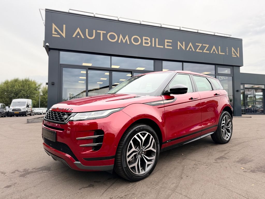 Bild des Angebotes Land Rover RANGE ROVER EVOQUE R-DYNAMIC HSE HYBRID*1.HAND*