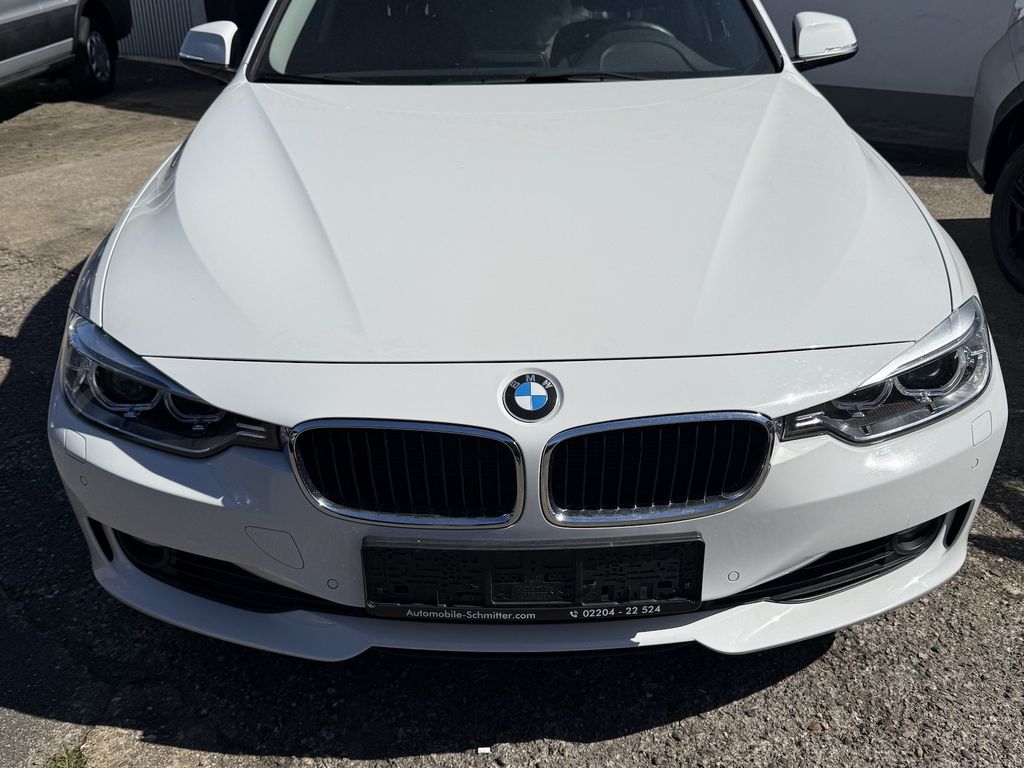 Bild des Angebotes BMW 316 1.Hand,Navi