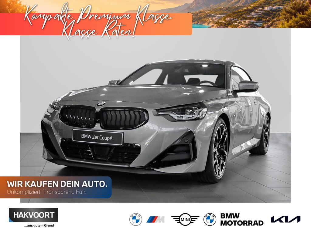 Bild des Angebotes BMW 220i Coupé M Sport Lenkradheizung