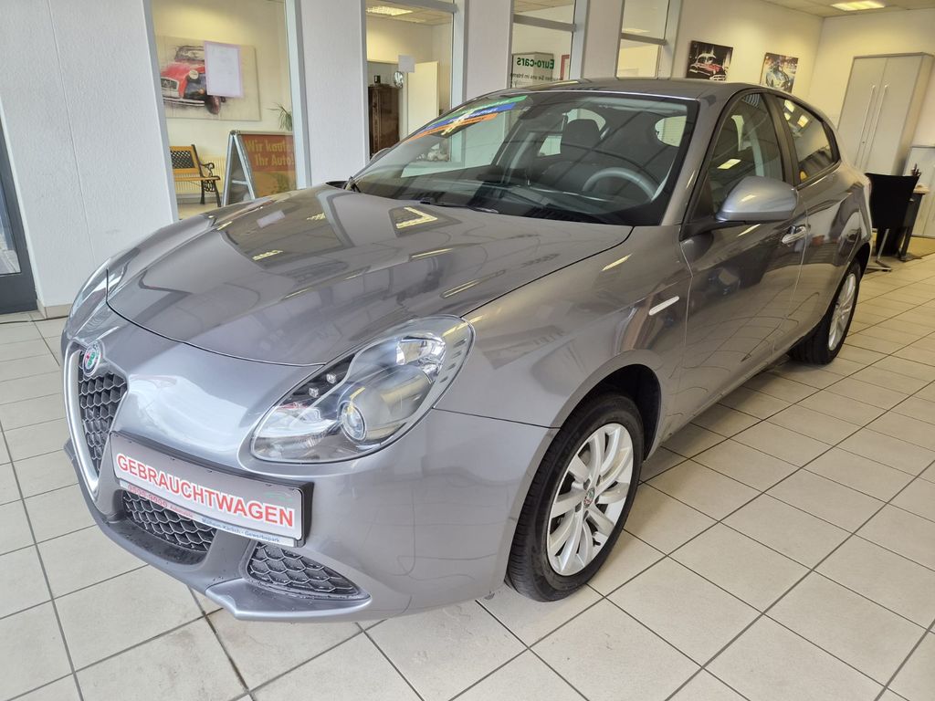 Alfa Romeo Giulietta / NAVI / GEPFLEGT / GARANTIE