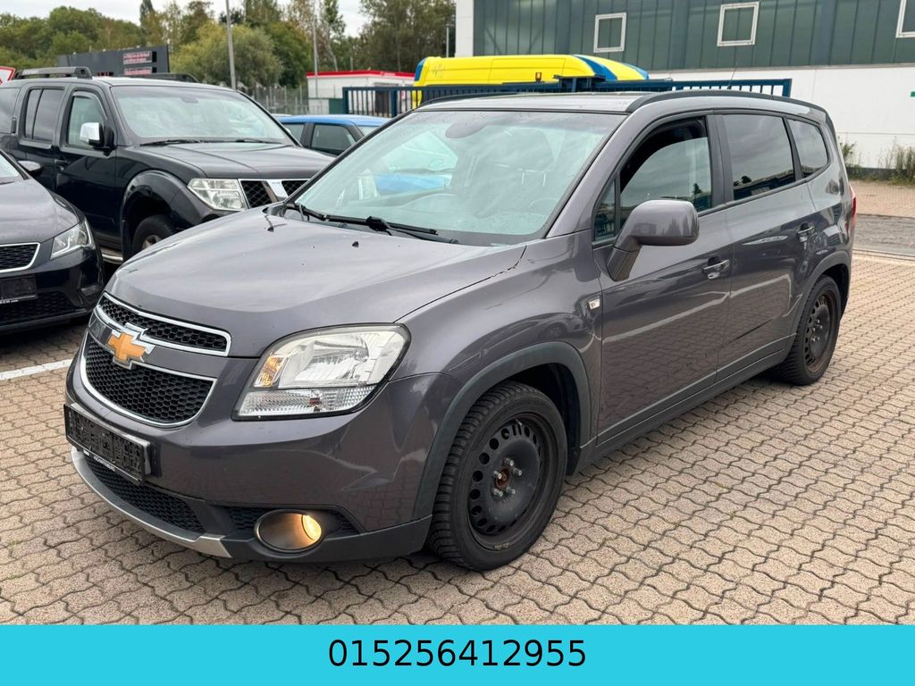 Bild des Angebotes Chevrolet Orlando 1.4T Benzin - Kamera