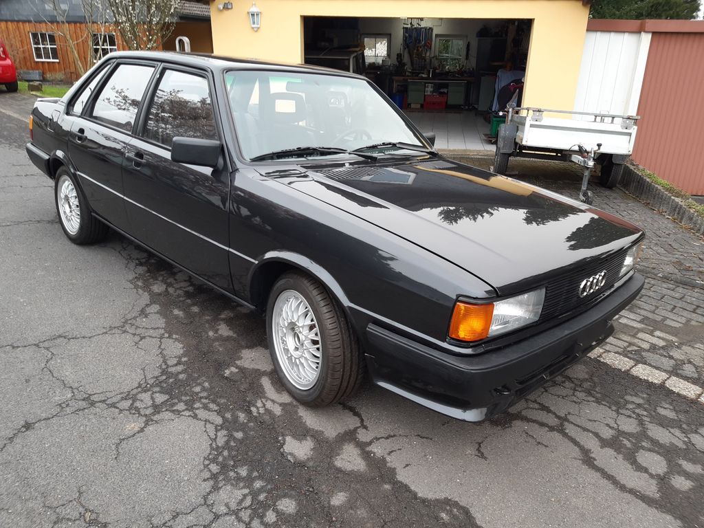 Audi 80 GTE