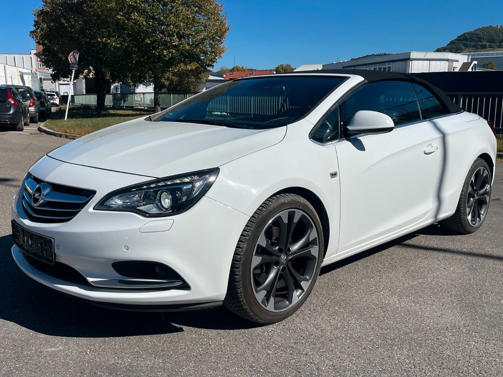 Bild des Angebotes Opel Cascada Ultimate
