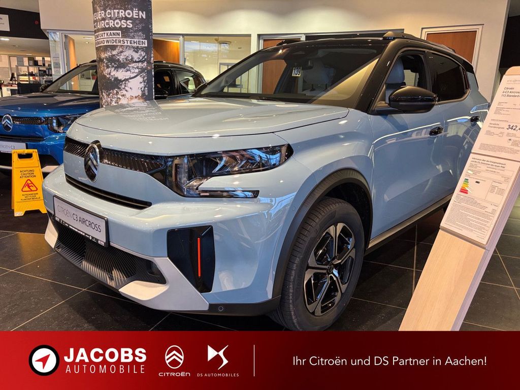 Bild des Angebotes Citroën e-C3 Aircross 113 Standard - Range MAX