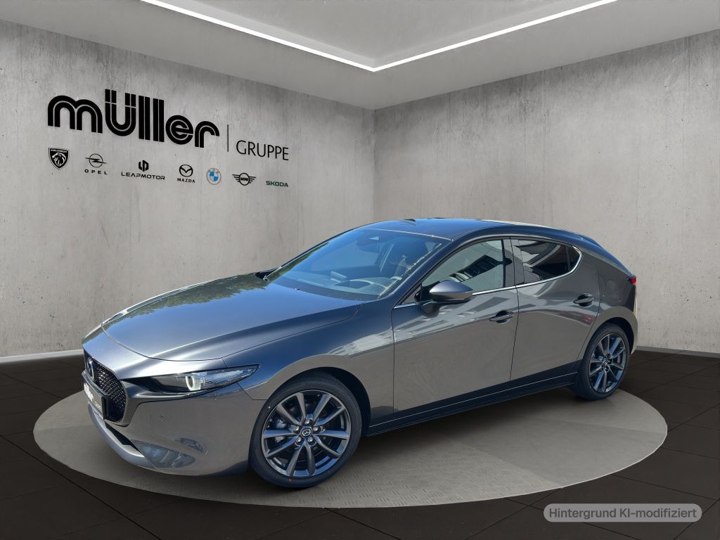 Bild des Angebotes Mazda 3 G 140 PS 6AT FWD EXCLUSIVE