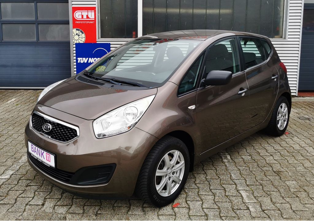 Bild des Angebotes Kia Venga 1.4 CVVT Edition