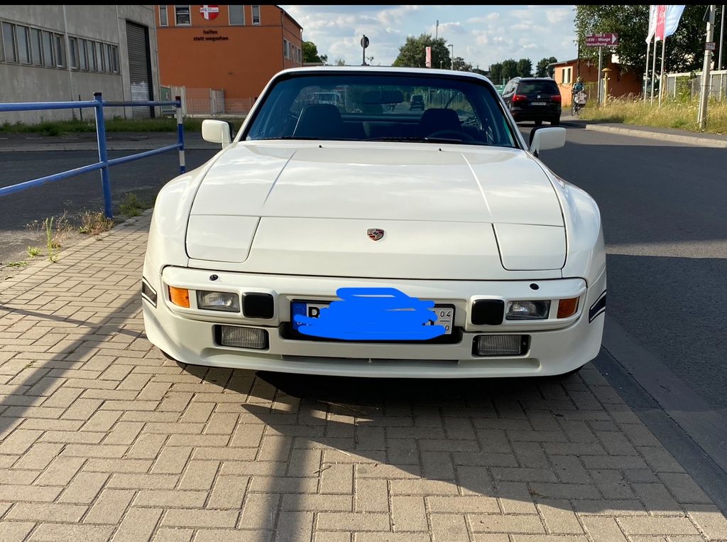 Bild des Angebotes Porsche 944