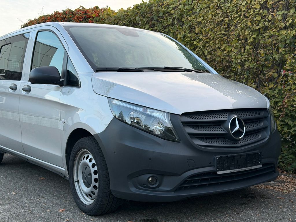 Bild des Angebotes Mercedes-Benz Vito Tourer AUT 116 CDI 4x4 kompakt Pro 8 Sitze