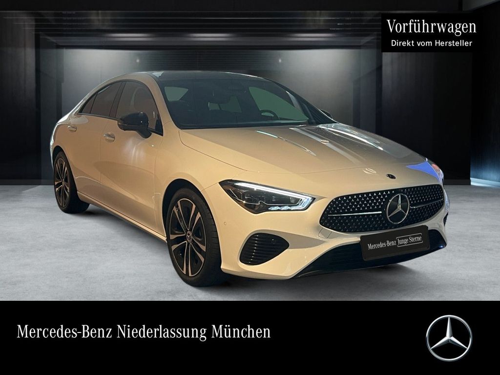 Bild des Angebotes Mercedes-Benz CLA 220 d PROGRESSIVE+NIGHT+PANO+360°+MULTIBEAM