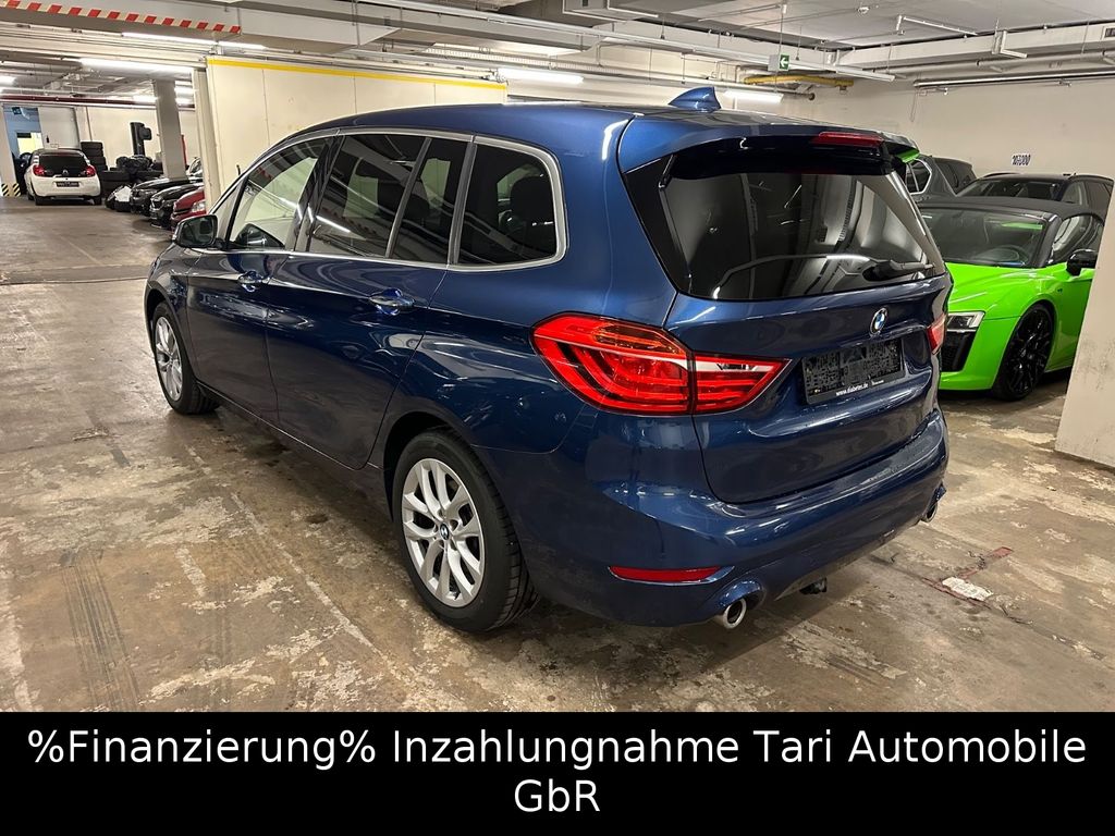 Bild des Angebotes BMW 220d xDrive Gran Tourer Navi, LED, 2xPDC, 1.Hand