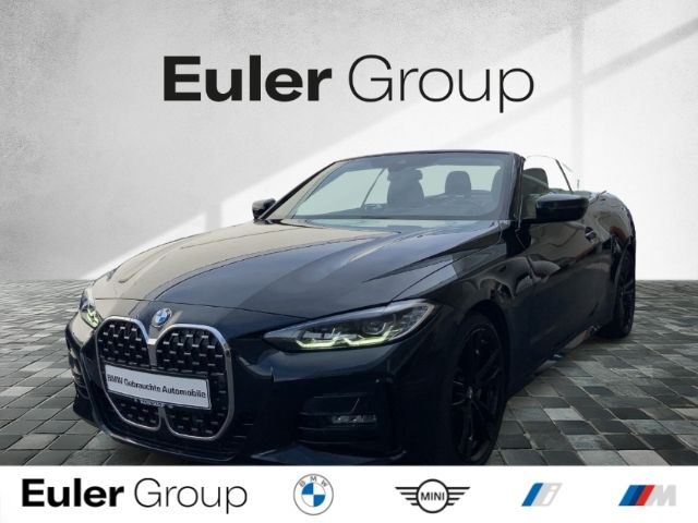 Bild des Angebotes BMW 430 d Cabrio M-Sport Navi Leder Digitales Cockpi