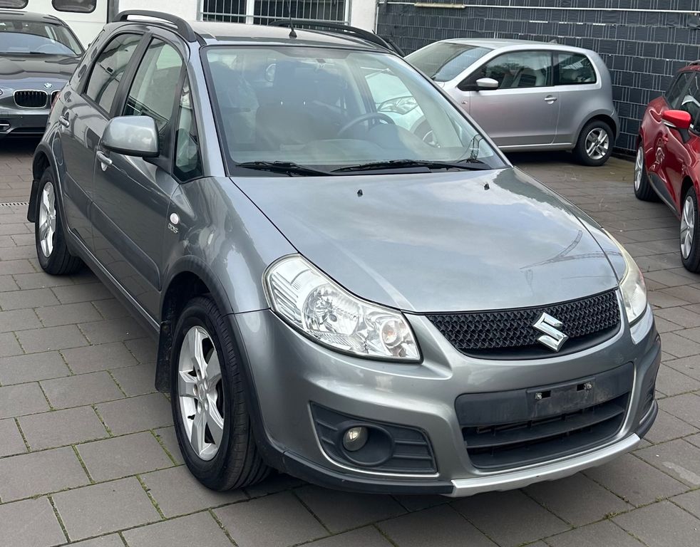 Bild des Angebotes Suzuki SX4 2.0d ALLRAD