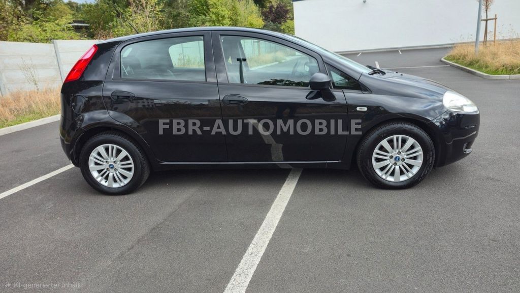 Bild des Angebotes Fiat FIAT Punto More /1.3 Multijet Neue TÜV/Insp-etc.