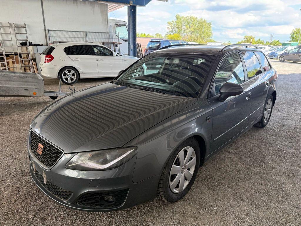 Bild des Angebotes Seat 2,0 TDi Exeo ST Style KLIMA