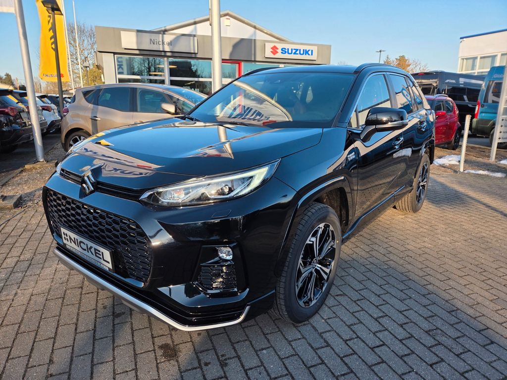 Bild des Angebotes Suzuki Across 2.5 Plug-In Hybrid Comfort+ E-Four