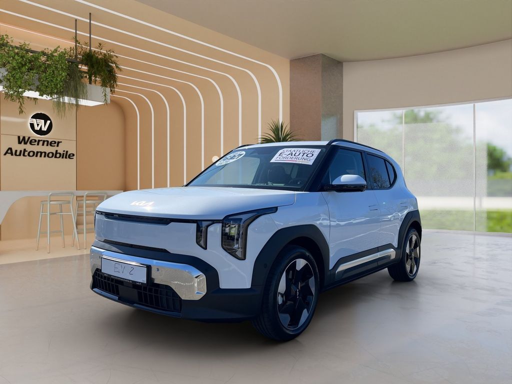 Bild des Angebotes Kia EV2 42,2 kWh Earth WIC Tec DWP DES 22AC 4-Sitzer
