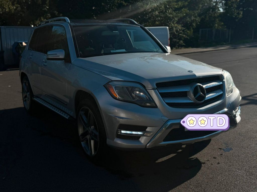 Bild des Angebotes Mercedes-Benz GLK 350 4MATIC