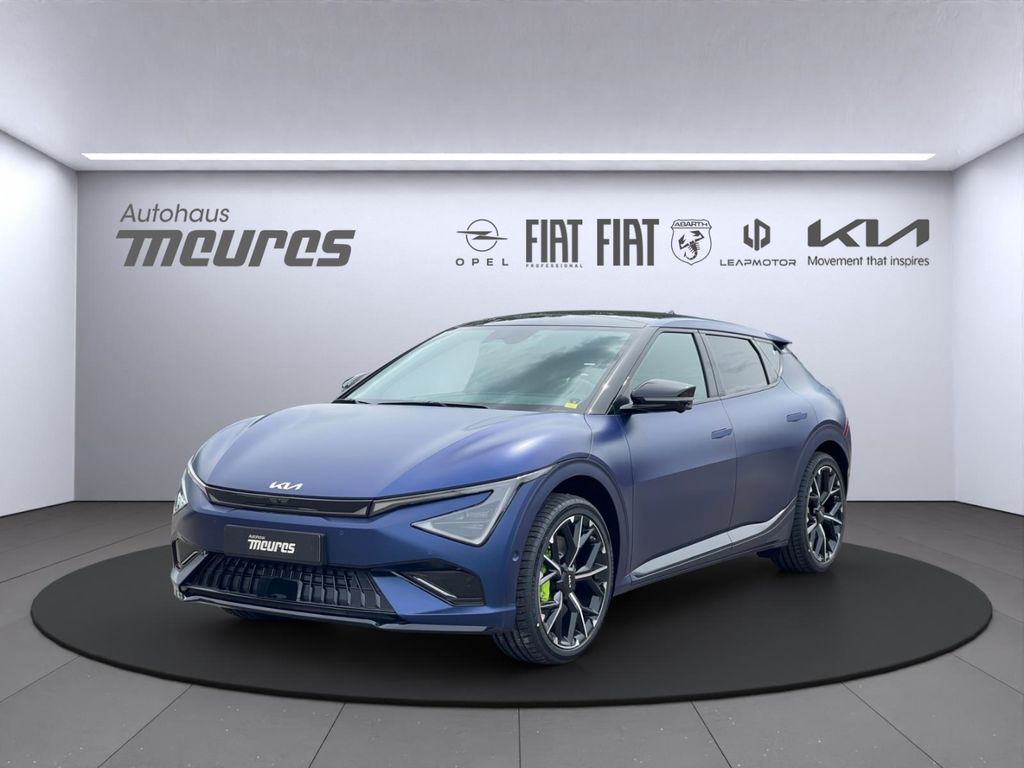 Bild des Angebotes Kia EV6 GT 84 kWh 609 PS Panoramadach Allrad El. Hec