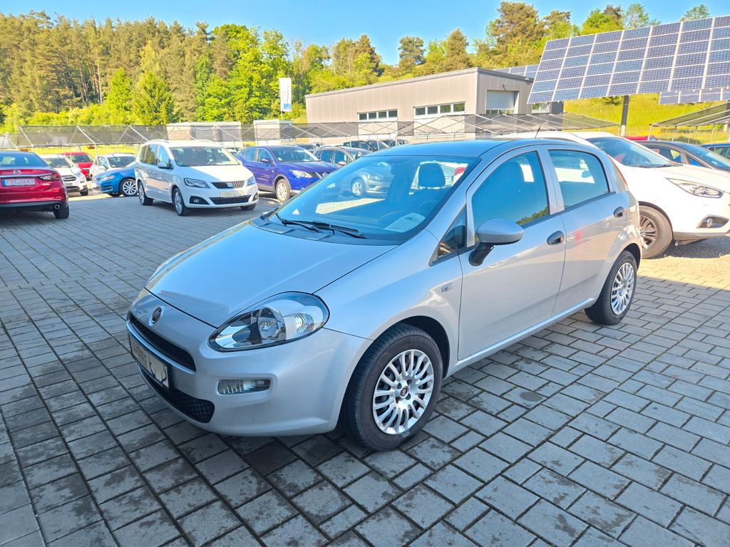 Bild des Angebotes Fiat Punto Basis,1.Hand,29tsd. . Top Zustand