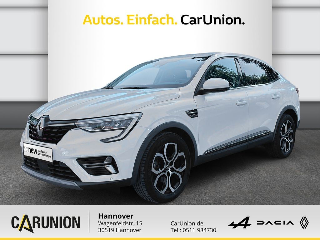 Bild des Angebotes Renault Arkana Intens Hybrid 145 E-Tech