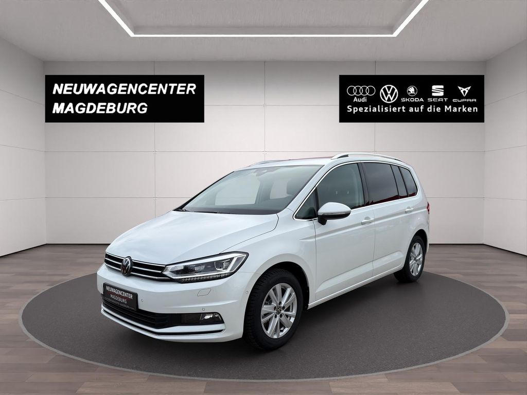 Bild des Angebotes Volkswagen Touran 2.0TDI DSG HIGHLINE*7-SITZER*ST.HZG*MATRI
