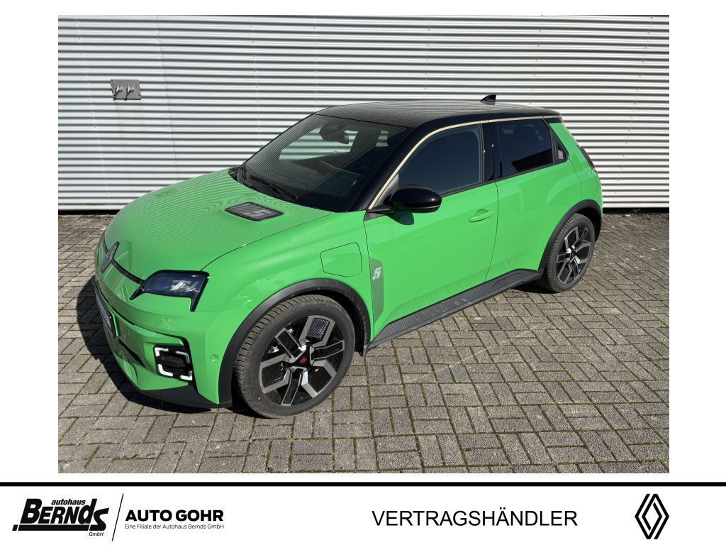 Renault R 5 E-Tech Techno Comfort Range SHZ Navi Carplay