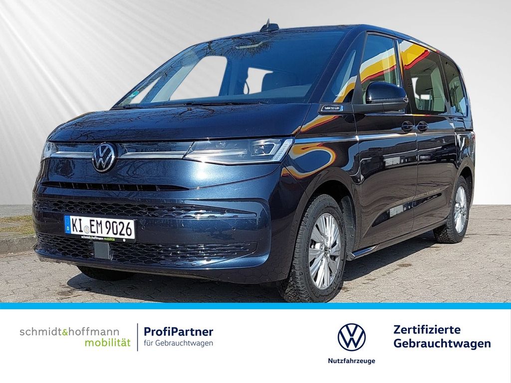 Bild des Angebotes Volkswagen T7 Multivan Style 2.0 TDI KÜ NAVI+AHK+SITZHZ+PDC