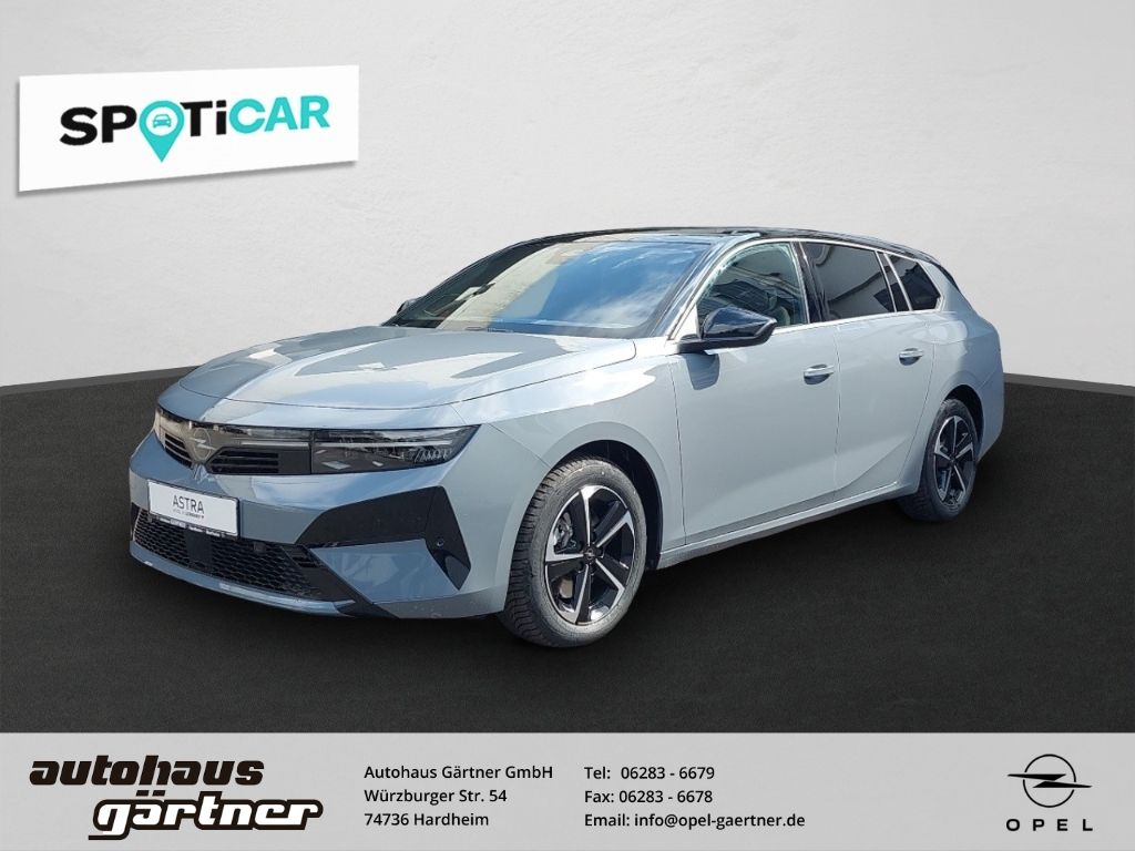 Opel Astra L Sports Tourer GS Digitales Cockpit 360 K