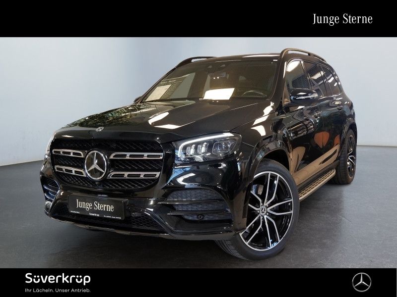 Bild des Angebotes Mercedes-Benz GLS 580 4M AMG BURM NIGHT WIDE MEMO MULTI 360