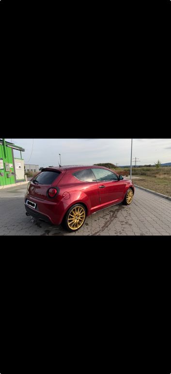 Bild des Angebotes Alfa Romeo MiTo. TÜV Neu + Sonderbauteile