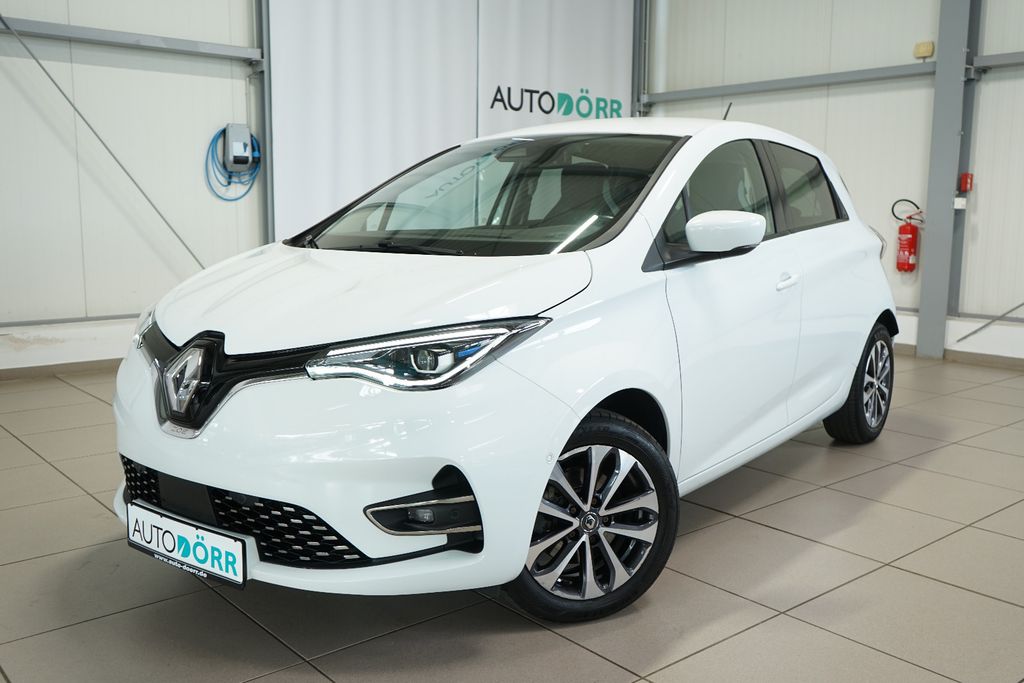 Bild des Angebotes Renault ZOE EV50 135 Iconic LED+Kamera+Sitzheizung+Navi